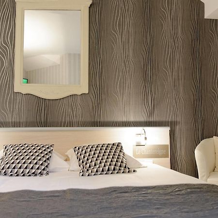 Hotel Le Chantereigne Les Noes-pres-Troyes Eksteriør bilde